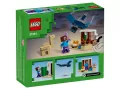LEGO® Minecraft®. Pustynna wyprawa Steve’a 21251 - tantis.pl