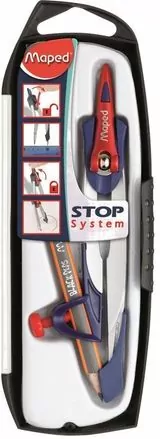 Cyrkiel Stop System z ołówkiem - tantis.pl