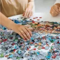 Księżniczki Disneya. Puzzle 1000. Trefl - tantis.pl