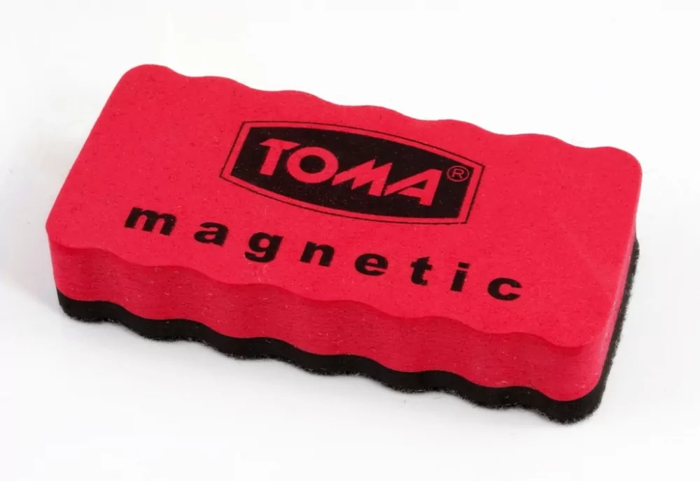 Marker do białych tablic 4 sztuki + ścieracz - tantis.pl