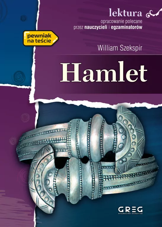 Hamlet. Wydanie z opracowaniem i streszczeniem - tantis.pl