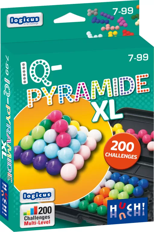 IQ Pyramide XL - tantis.pl