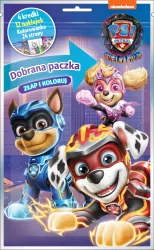 Psi Patrol. Dobrana paczka cz. 3