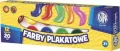 Farby Plakatowe 12 kolorów - tantis.pl