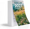 Kalendarz 2027 A6 zdzierak średni Familijny - tantis.pl