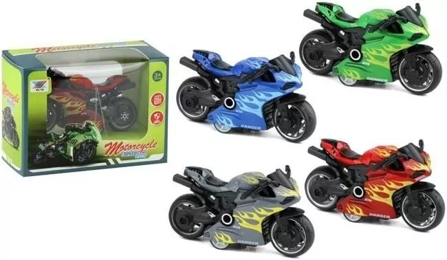 Motor metalowy z napędem 1:36 MIX - tantis.pl