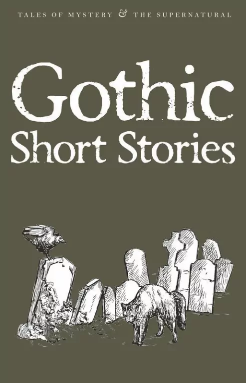 Gothic Short Stories - tantis.pl