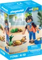 Playmobil Terrarium z żółwiami 71748 - tantis.pl