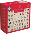 Puzzle 250 Kids 8 Cats - tantis.pl