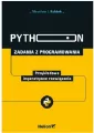 Python. Zadania z programowania. Imperatywne rozwiązania - tantis.pl