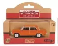 Kolekcja PRL Fiat 125p, brązowy - tantis.pl