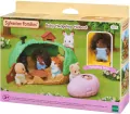 Domek Jeża. Sylvanian Families - tantis.pl