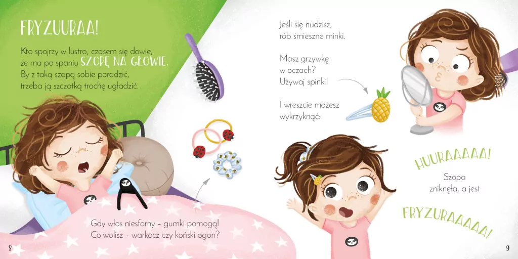 Pętelkowe rymowanki. Jadziowe wierszyki na dobre nawyki. Jadzia Pętelka - tantis.pl