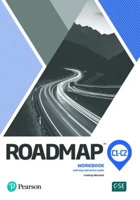 Roadmap C1-C2 Workbook with key and online audio