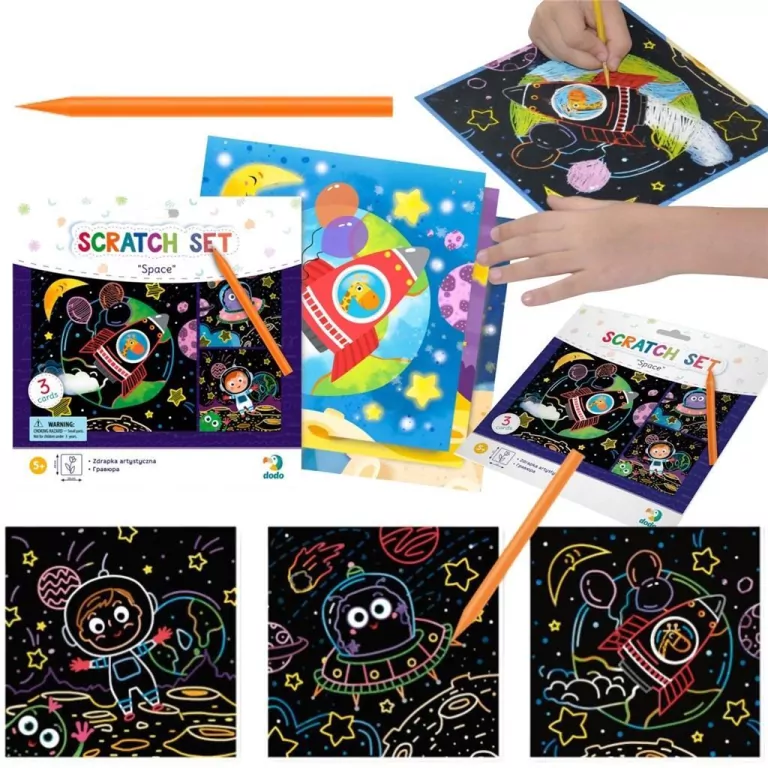 Wydrapywanka Space - tantis.pl