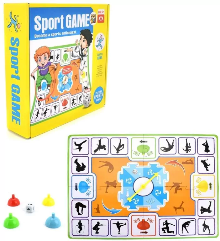 Sport Game - tantis.pl