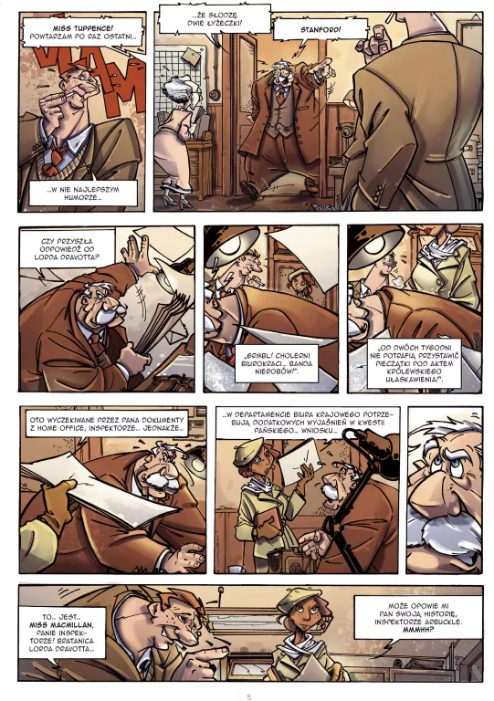 Stary cybuch i jedwabna pończoszka - tantis.pl