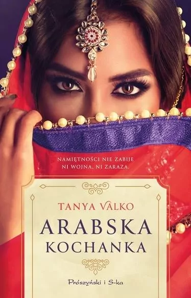 Arabska kochanka (Duże Litery) - tantis.pl