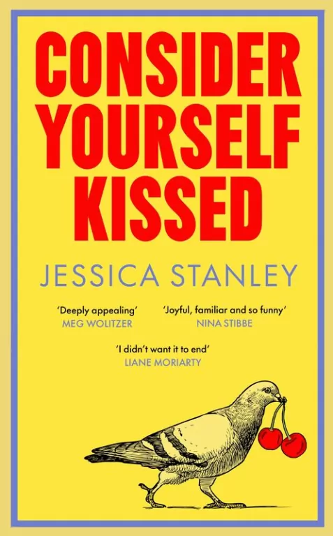 Consider Yourself Kissed wer. angielska - tantis.pl