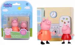 *****PEPPA 2 figurki Peppa + mama Peppy D4105 /8