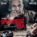 Spowiedź psa. Brutalna prawda o polskiej policji CD MP3. Audiobook - tantis.pl