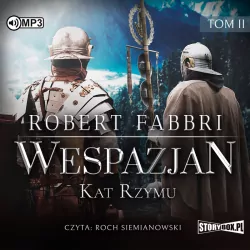 Kat Rzymu. Wespazjan. Tom 2. Audiobook