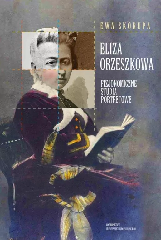 Eliza Orzeszkowa - fizjonomiczne studia portretowe - tantis.pl