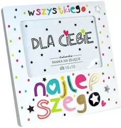 Ramka Moments na Urodziny