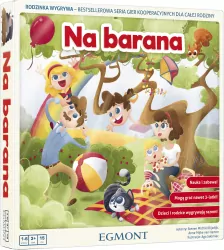 Na barana. Rodzinka wygrywa