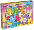 Troskliwe misie puzzle dwustronne m-plus 48el - tantis.pl