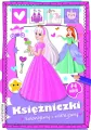 Kolorujemy i naklejamy. Księżniczki - tantis.pl