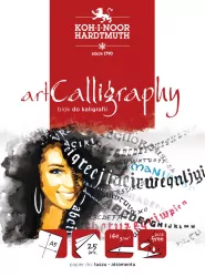 Blok do kaligrafii artcalligraphy A5 25K 140G