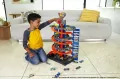 Hot Wheels City Zestaw Zakręcony Megagaraż - tantis.pl