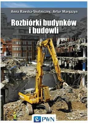 Rozbiórki budynków i budowli