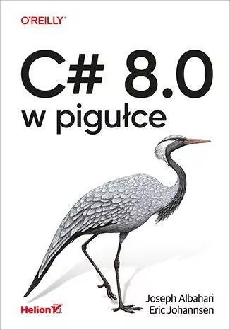C# 8.0 w pigułce - tantis.pl