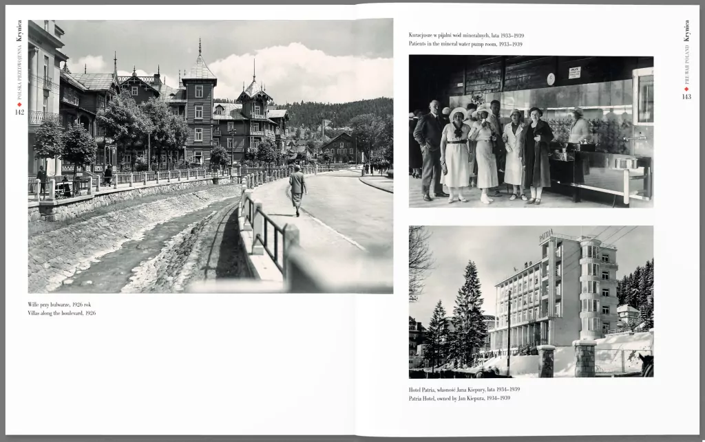 Polska przedwojenna. Pre-war Poland w.2 - tantis.pl