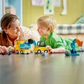 LEGO® Duplo.  Maszyny budowlane 3w1 10475 - tantis.pl