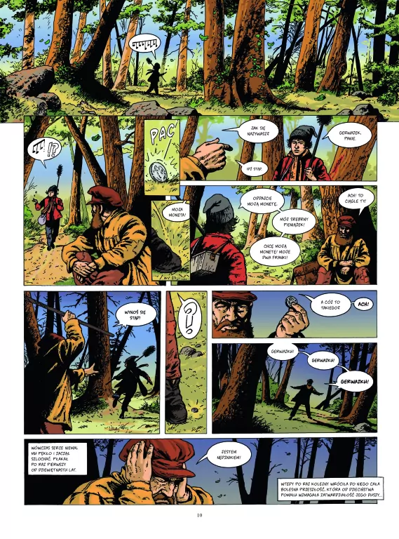 Nędznicy. Adaptacje literatury - tantis.pl