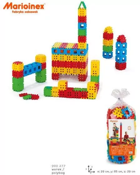 Waffle 170 - tantis.pl