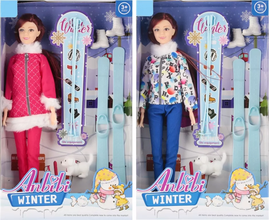 LALKA 29CM AKC 20X33X6 NARTY MIX2 MC WB 36/72 - tantis.pl