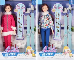 LALKA 29CM AKC 20X33X6 NARTY MIX2 MC WB 36/72