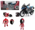 Kask + motocykl 3kol HXFC94 57232 - tantis.pl