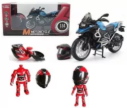 Kask + motocykl 3kol HXFC94 57232