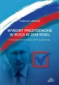 Wybory prezydenckie w Rosji w 2018 roku - tantis.pl
