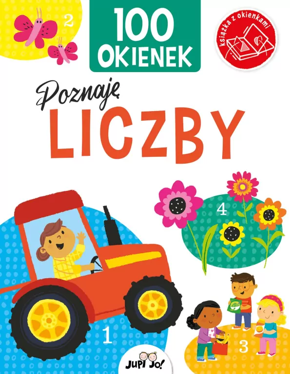 100 okienek. Poznaję liczby - tantis.pl