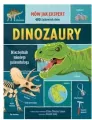 Dinozaury. Niezbędnik młodego paleontologa - tantis.pl