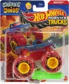Hot Wheels. Monster Trucks Pojazd 1:64 - tantis.pl
