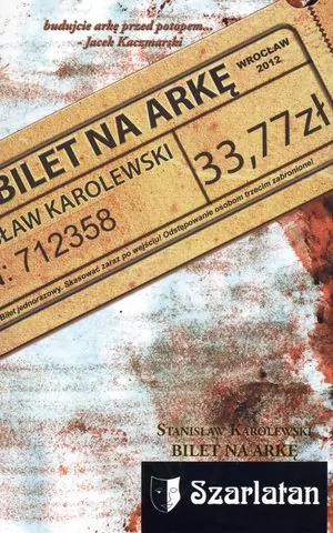 Bilet na Arkę - tantis.pl