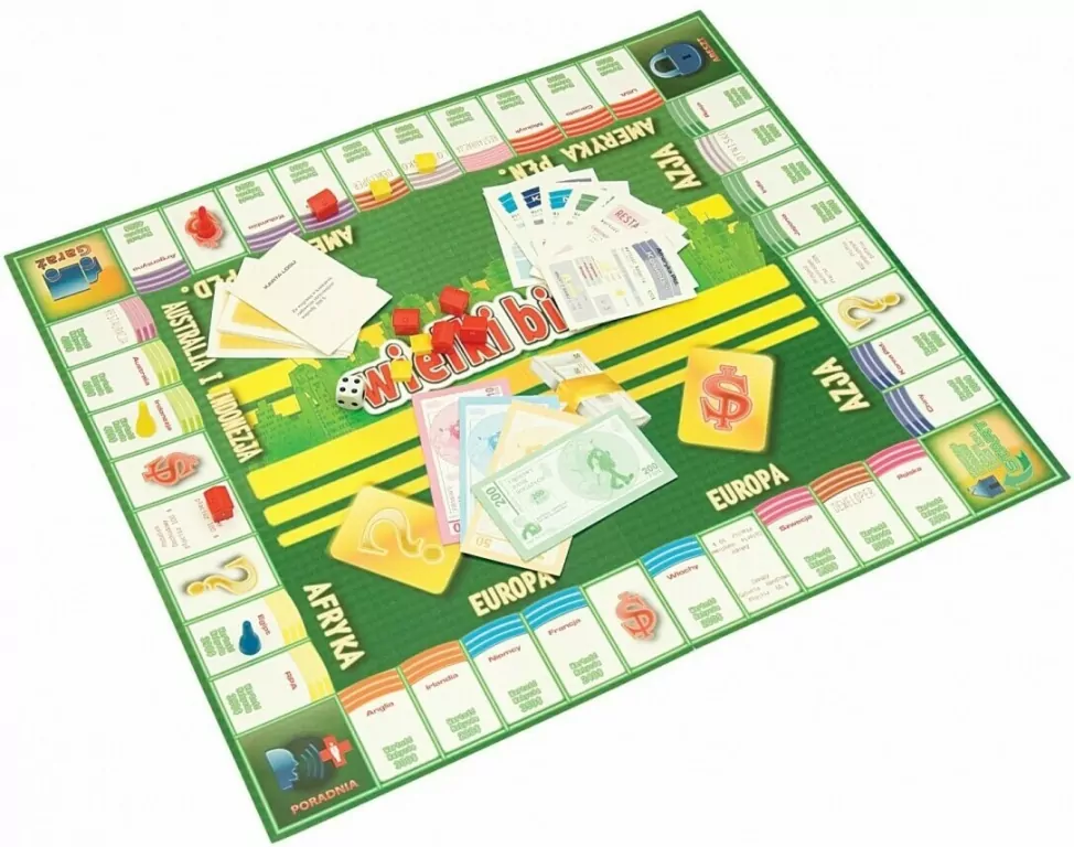 Wielki biznes - tantis.pl