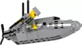 Military force 3w1. Klocki konstrukcyjne Alleblox - tantis.pl